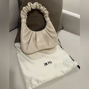 JW PEI ivory bag